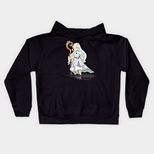 Dryad Witch Kids Hoodie